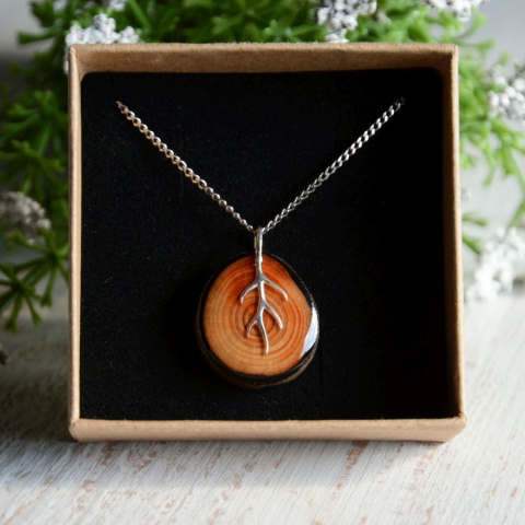 Wisiorek hand made Wisiorek hand made