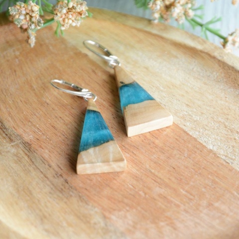 Kolczyki handmade unikaty Kolczyki handmade unikaty