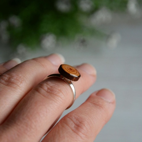 Drewniane rękodzieło