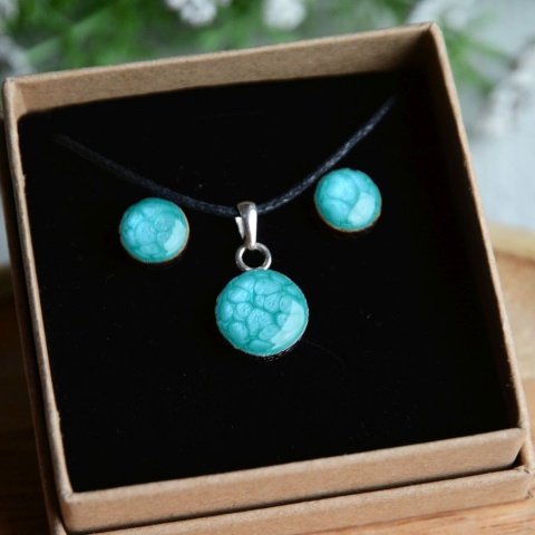 Błękitna biżuteria