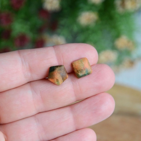 Ciekawe kolczyki nie do pary