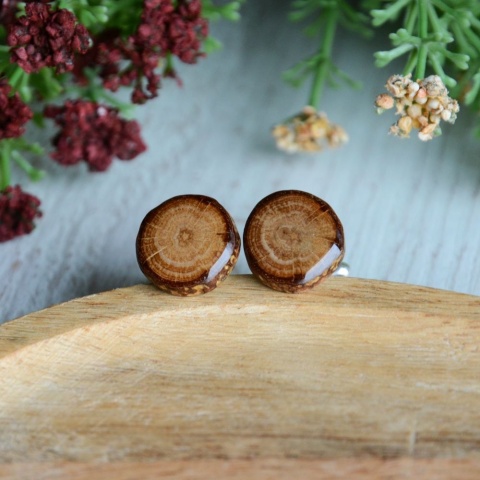 Prezent dla leśnika z dębu