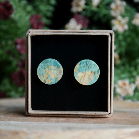 Wkrętki koła morskie