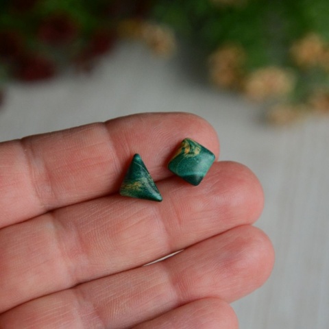 Asymetryczne kolczyki