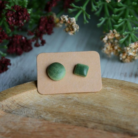 Inne kolczyki handmade