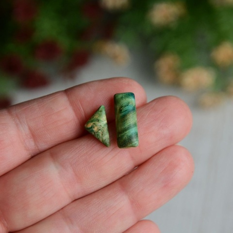 Inne kolczyki nie do pary